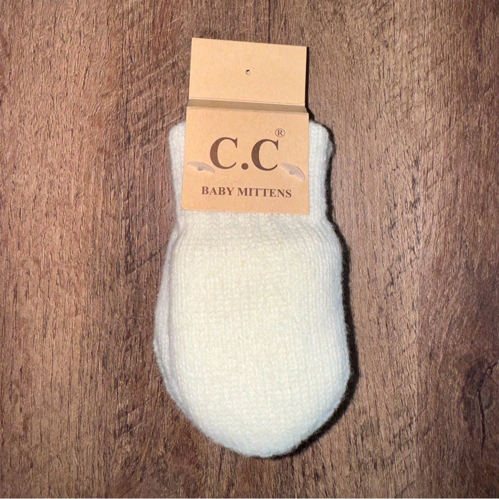 CC Baby Mittens